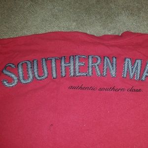 Southern Marsh LS Top